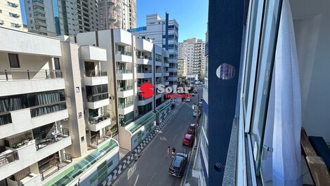 02 DORMITÓRIOS QUADRA MAR MEIA PRAIA ITAPEMA