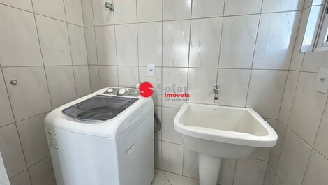 02 DORMITÓRIOS QUADRA MAR MEIA PRAIA ITAPEMA