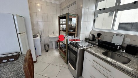 02 DORMITÓRIOS QUADRA MAR MEIA PRAIA ITAPEMA