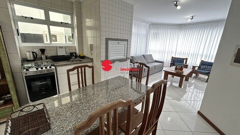 02 DORMITÓRIOS QUADRA MAR MEIA PRAIA ITAPEMA