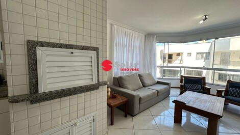 02 DORMITÓRIOS QUADRA MAR MEIA PRAIA ITAPEMA