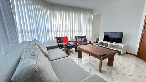 02 DORMITÓRIOS QUADRA MAR MEIA PRAIA ITAPEMA