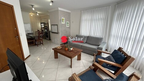 02 DORMITÓRIOS QUADRA MAR MEIA PRAIA ITAPEMA