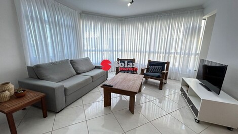 02 DORMITÓRIOS QUADRA MAR MEIA PRAIA ITAPEMA