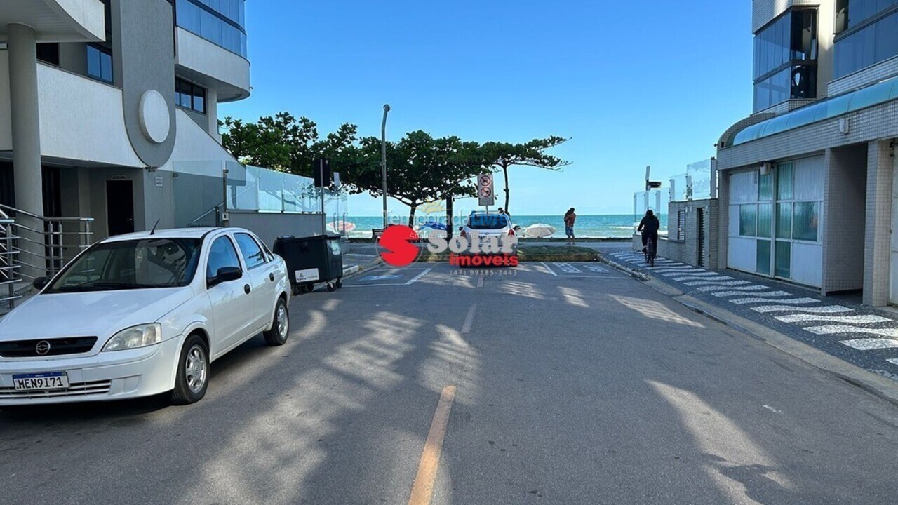 Apartamento para aluguel de temporada em Itapema (Meia Praia)