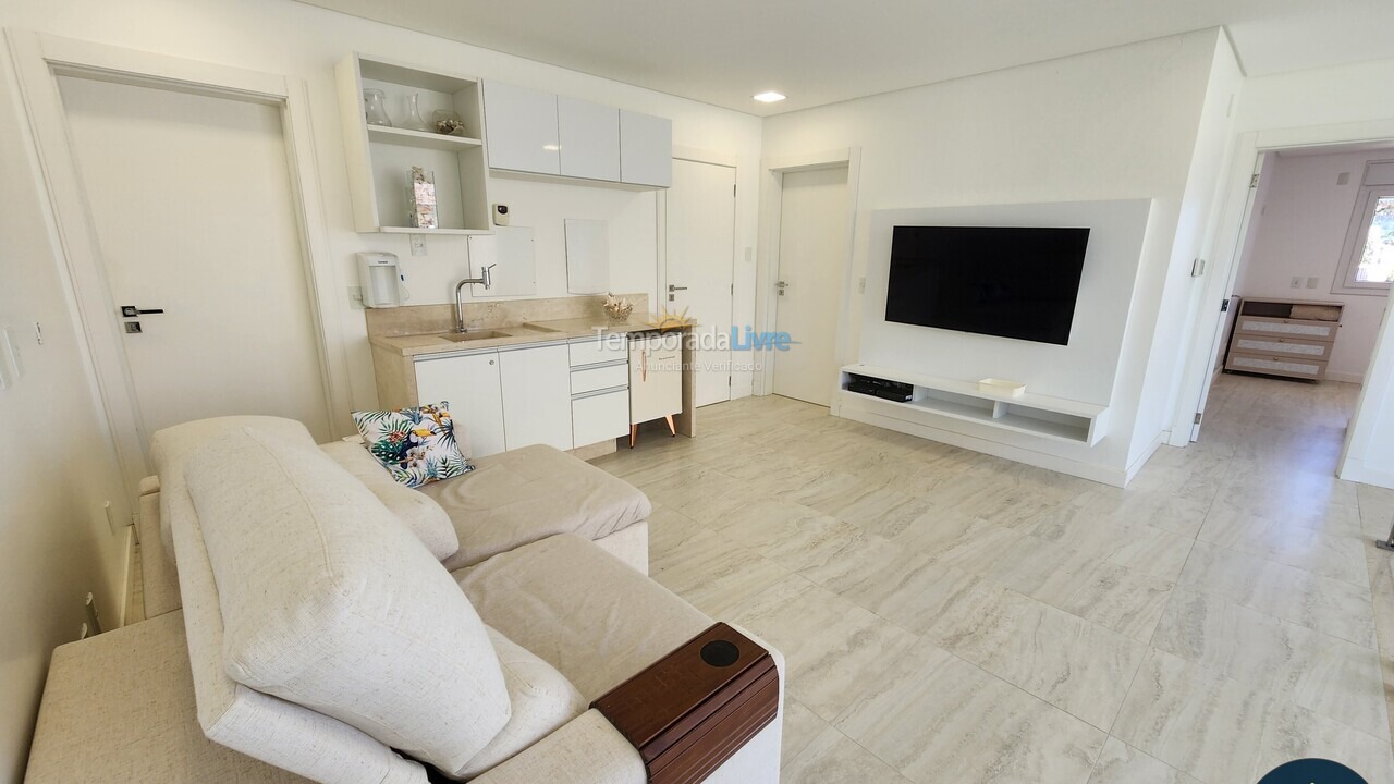 Casa para aluguel de temporada em Florianopolis (Jurerê Internacional)