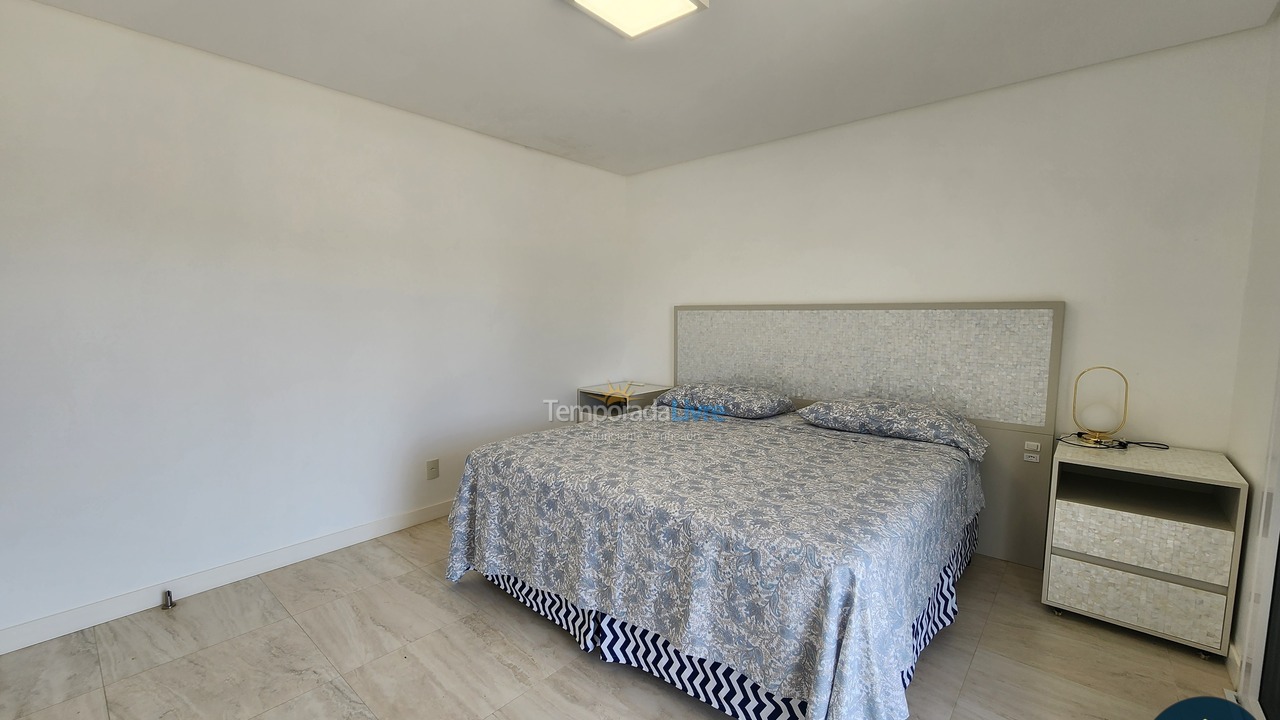 Casa para aluguel de temporada em Florianopolis (Jurerê Internacional)