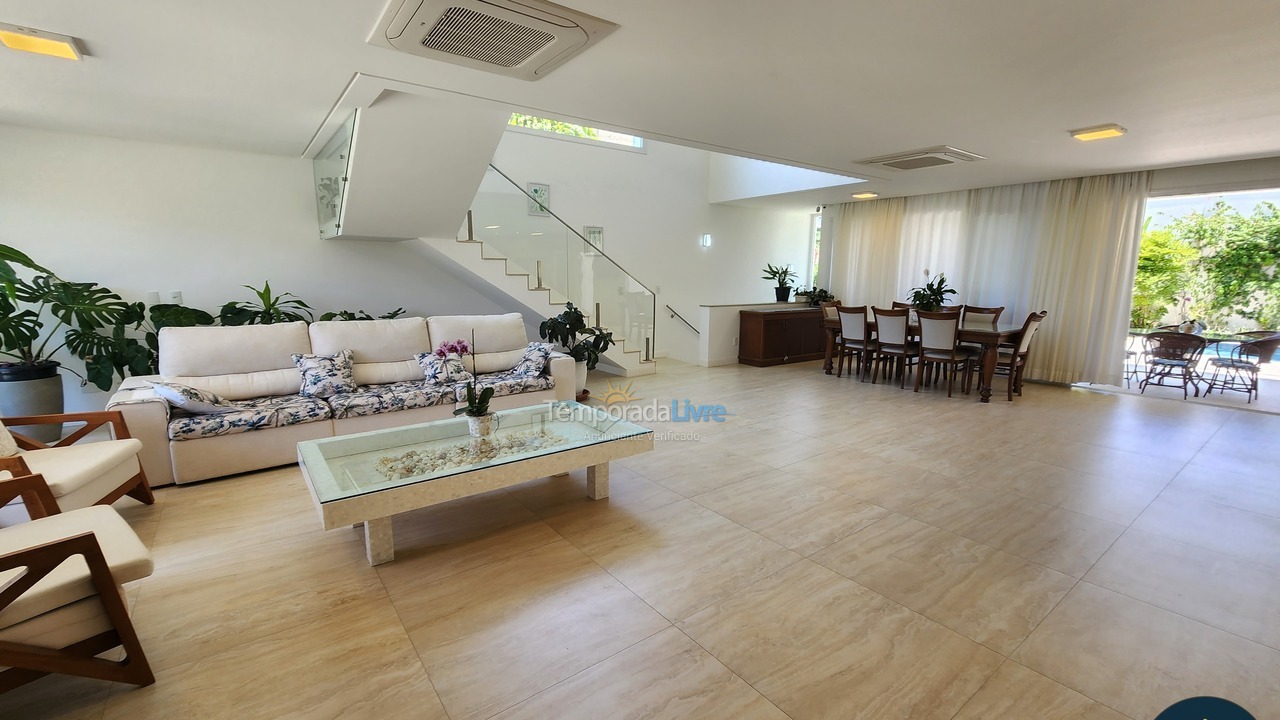 Casa para aluguel de temporada em Florianopolis (Jurerê Internacional)