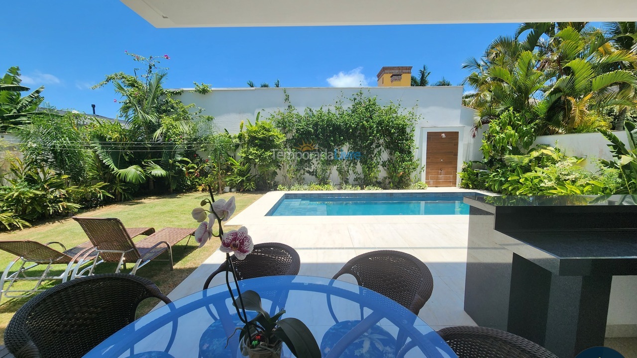 Casa para aluguel de temporada em Florianopolis (Jurerê Internacional)
