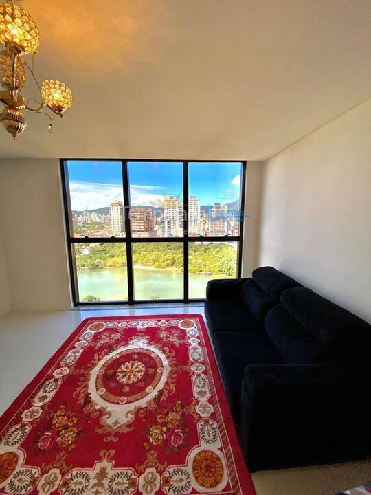 Apartamento para aluguel de temporada em Itapema (Meia Praia)