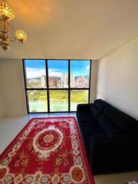 HOSPEDE - SE COM ESTILO - IMOVEL POR TEMPORADA EQUIPADO!