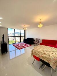 HOSPEDE - SE COM ESTILO - IMOVEL POR TEMPORADA EQUIPADO!