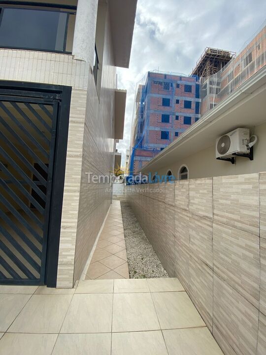 Casa para alquiler de vacaciones em Governador Celso Ramos (Praia de Palmas)