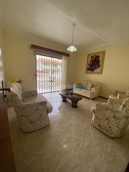 Casa para alquiler de vacaciones em Governador Celso Ramos (Praia de Palmas)