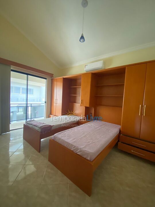 Casa para alquiler de vacaciones em Governador Celso Ramos (Praia de Palmas)