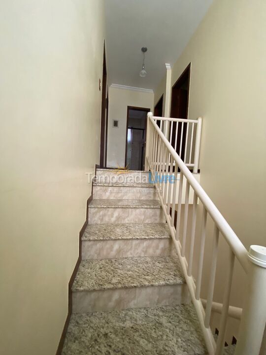 Casa para alquiler de vacaciones em Governador Celso Ramos (Praia de Palmas)