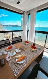 Apartamento para alugar em Itapema - Meia Praia