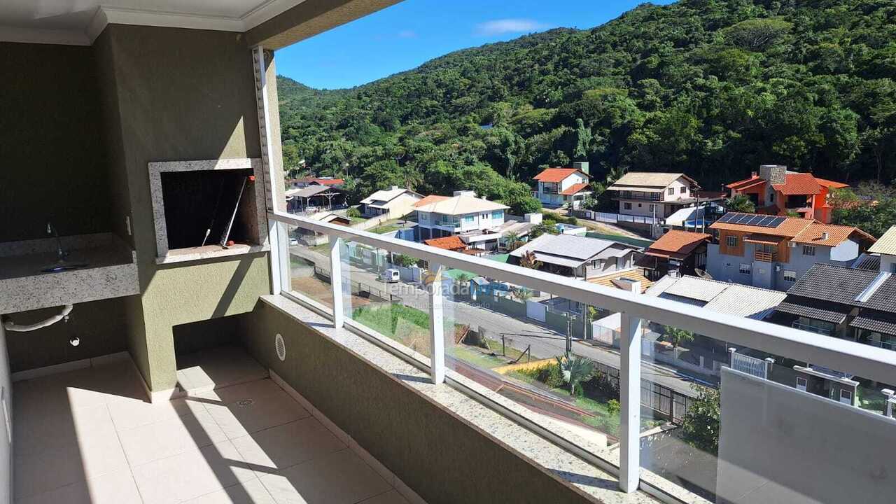Apartamento para alquiler de vacaciones em Bombinhas (Praia de Bombas)