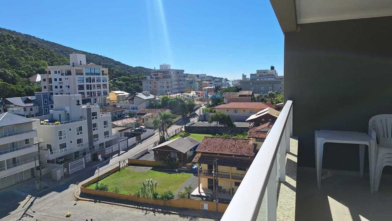 Apartamento para alquiler de vacaciones em Bombinhas (Praia de Bombas)