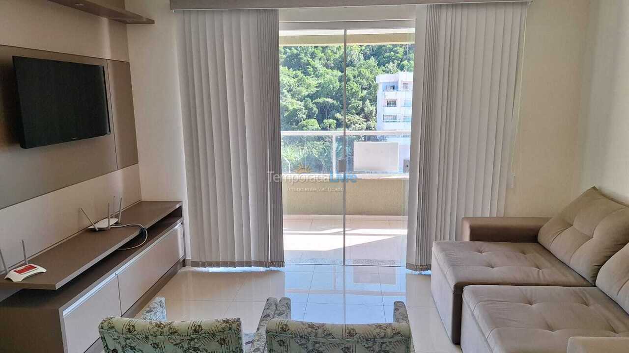 Apartamento para alquiler de vacaciones em Bombinhas (Praia de Bombas)