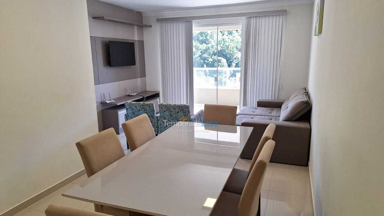 Apartamento para alquiler de vacaciones em Bombinhas (Praia de Bombas)