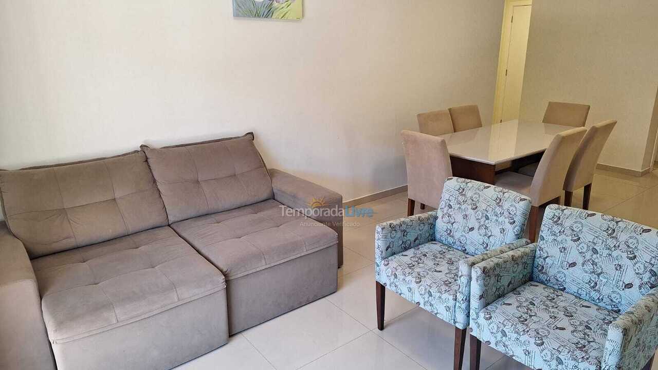 Apartamento para alquiler de vacaciones em Bombinhas (Praia de Bombas)