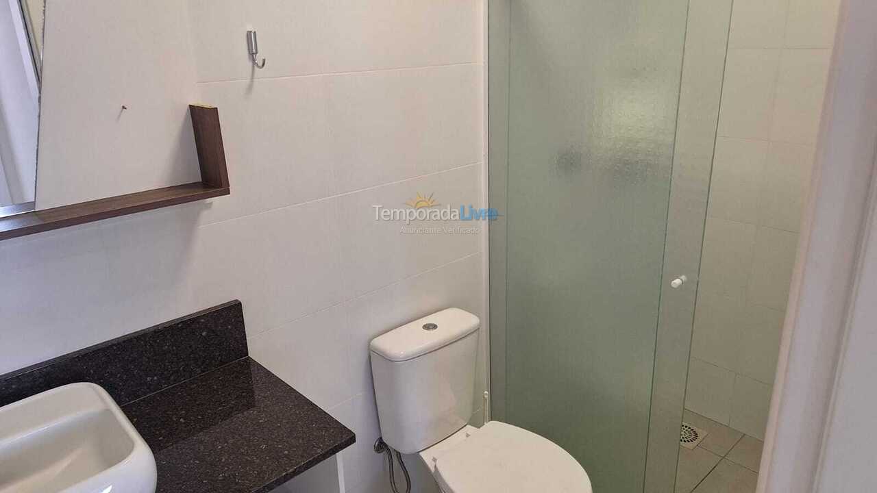 Apartamento para alquiler de vacaciones em Bombinhas (Praia de Bombas)