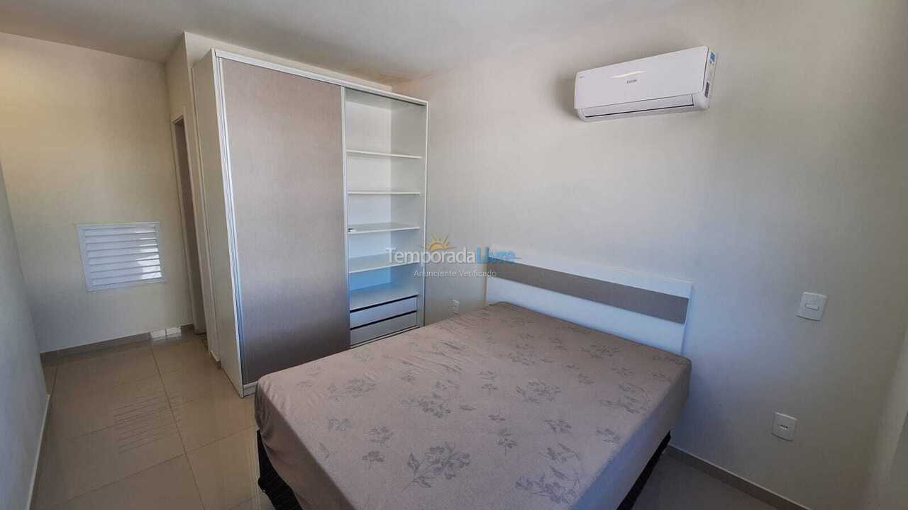 Apartamento para alquiler de vacaciones em Bombinhas (Praia de Bombas)