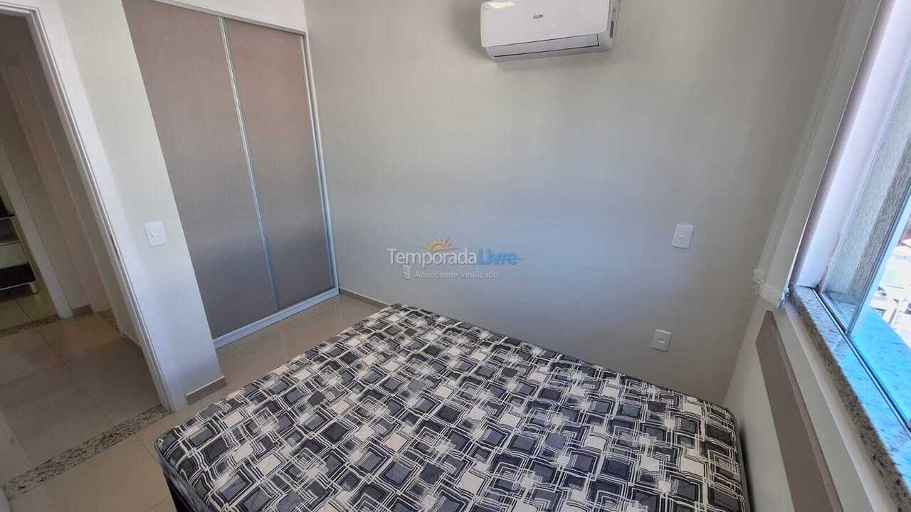 Apartamento para alquiler de vacaciones em Bombinhas (Praia de Bombas)