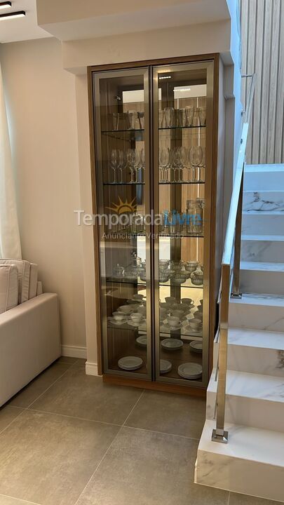 House for vacation rental in Bombinhas (Canto Grande)