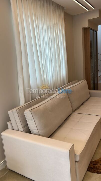 House for vacation rental in Bombinhas (Canto Grande)