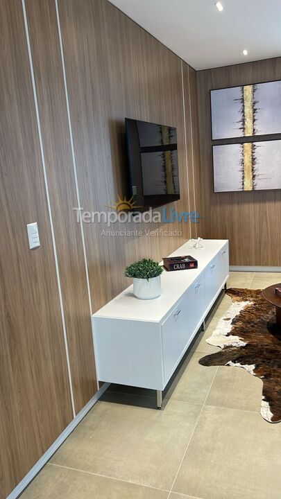 House for vacation rental in Bombinhas (Canto Grande)