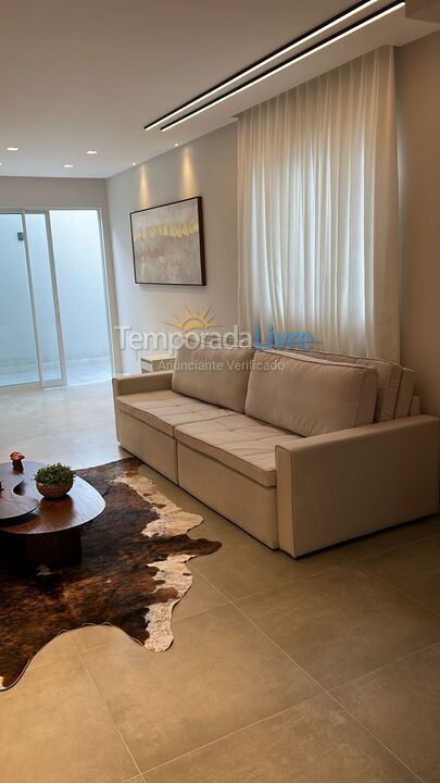 House for vacation rental in Bombinhas (Canto Grande)