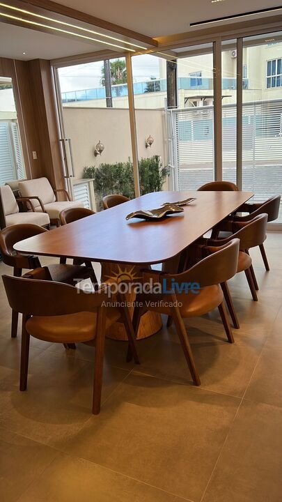 House for vacation rental in Bombinhas (Canto Grande)