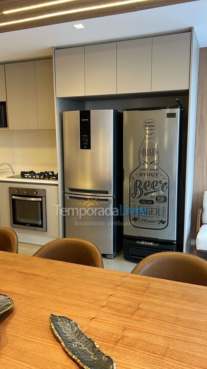 House for vacation rental in Bombinhas (Canto Grande)