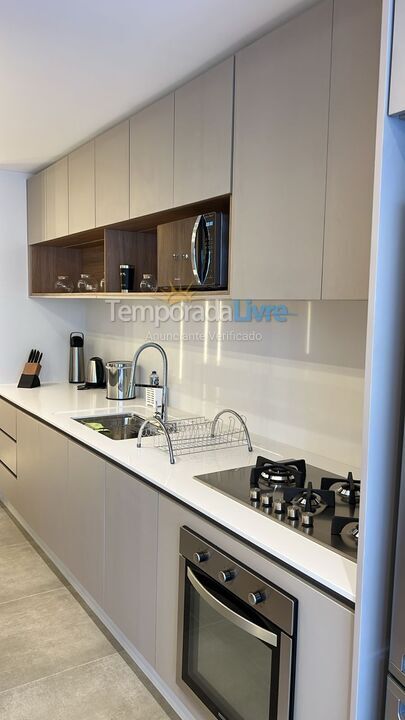 House for vacation rental in Bombinhas (Canto Grande)