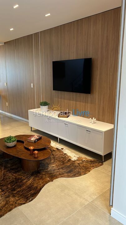 House for vacation rental in Bombinhas (Canto Grande)