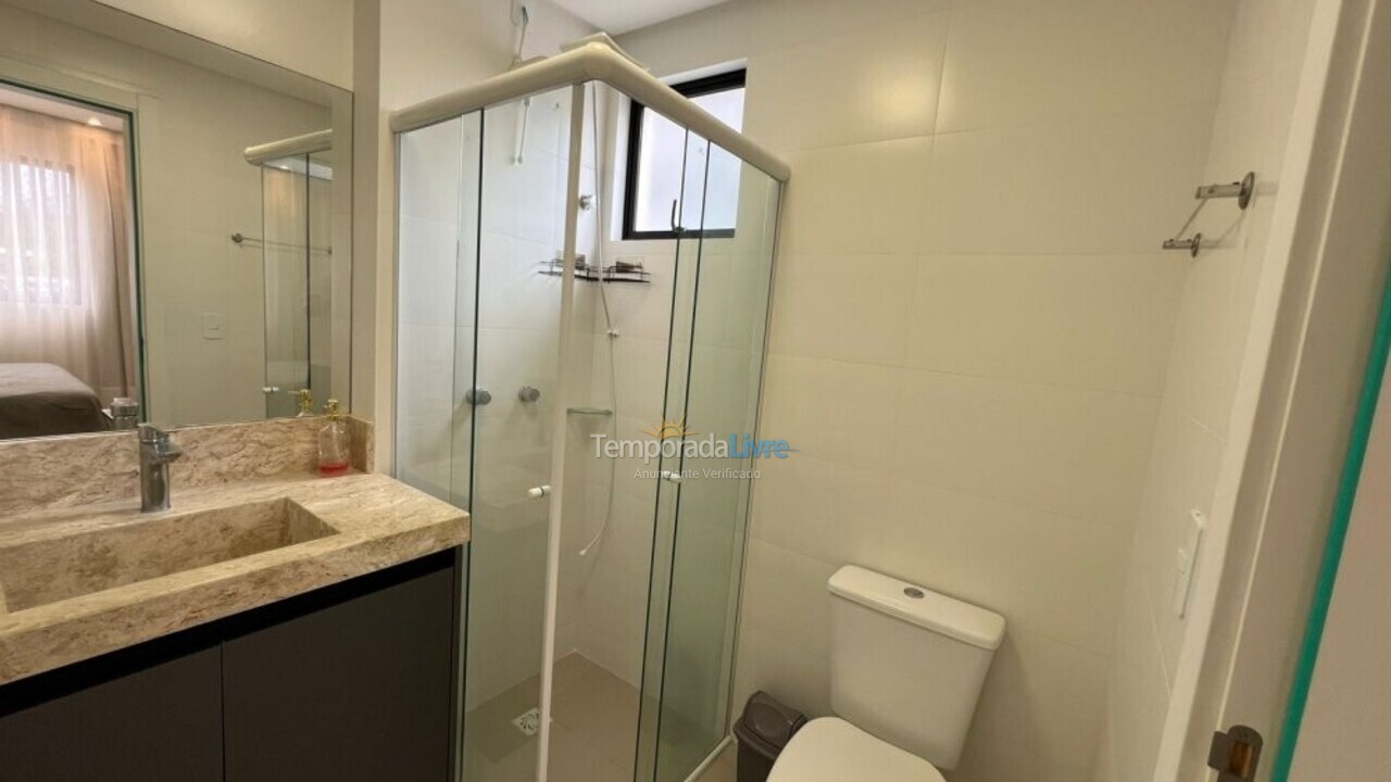 Apartamento para alquiler de vacaciones em Itapema (Morretes)