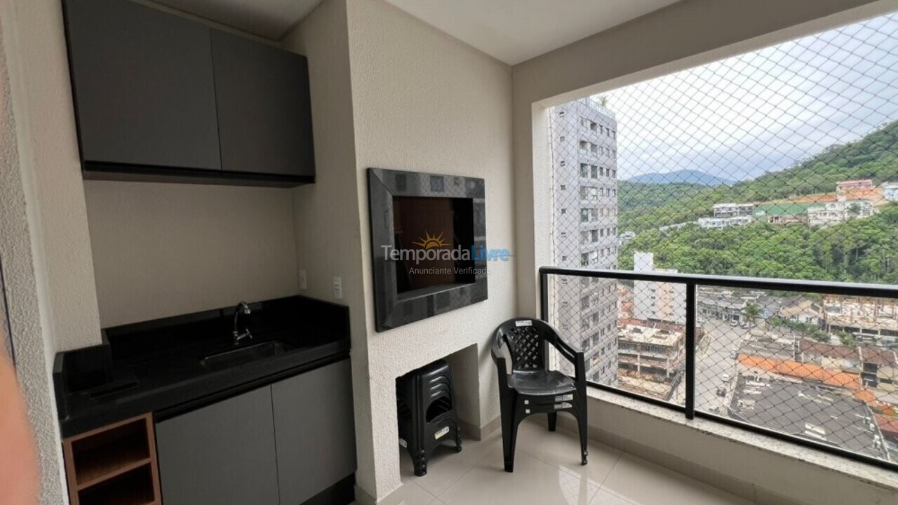 Apartamento para alquiler de vacaciones em Itapema (Morretes)