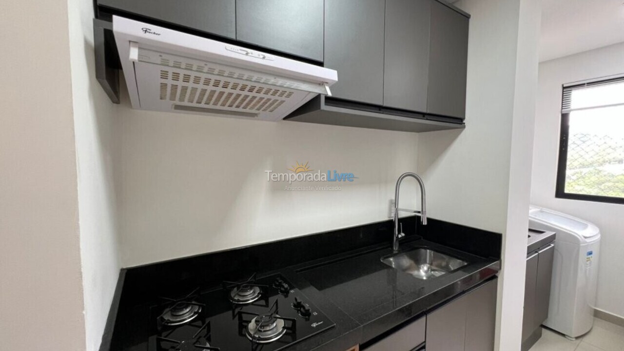 Apartamento para alquiler de vacaciones em Itapema (Morretes)