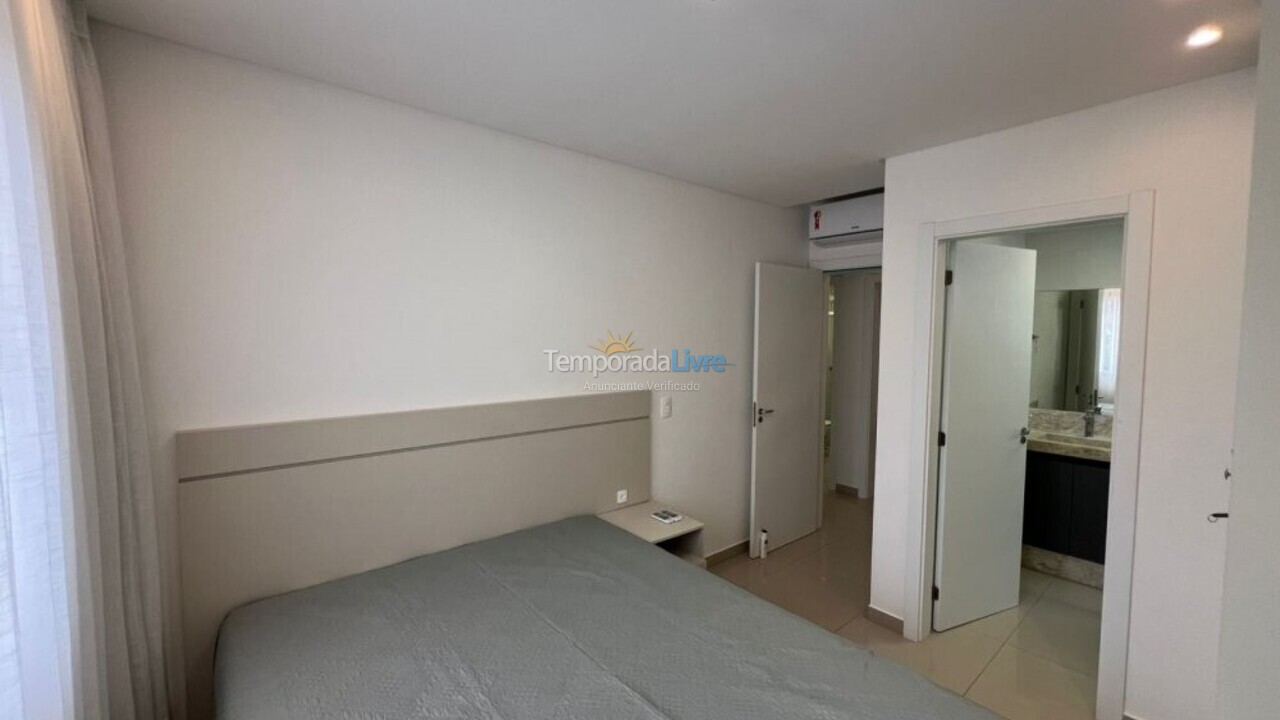 Apartamento para alquiler de vacaciones em Itapema (Morretes)