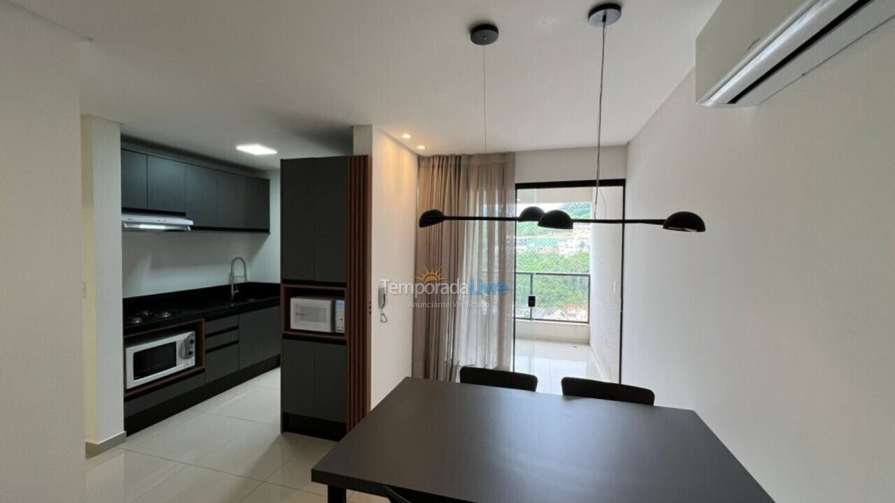 Apartamento para alquiler de vacaciones em Itapema (Morretes)