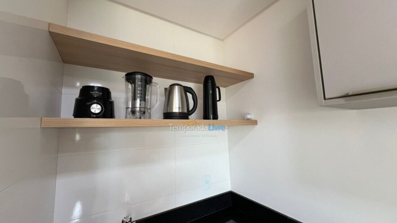 Apartment for vacation rental in Itapema (Tabuleiro dos Oliveiras)