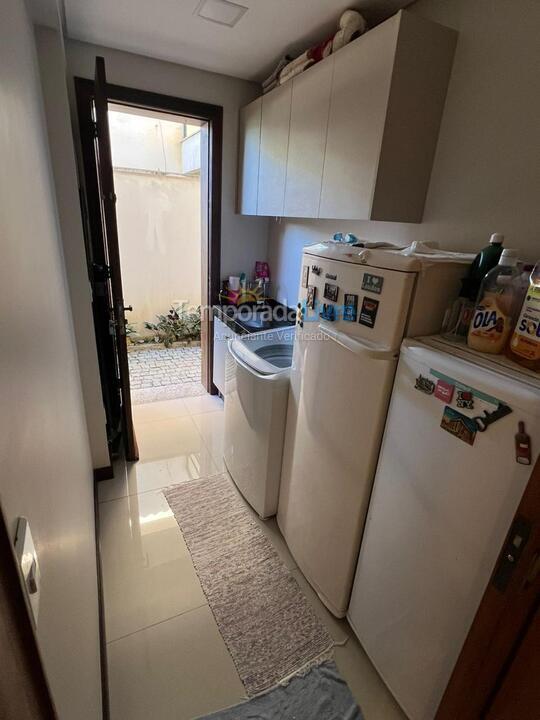 Casa para alquiler de vacaciones em Bombinhas (Praia de Bombas)