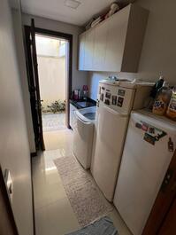 Cómoda casa frente al mar en Bombas