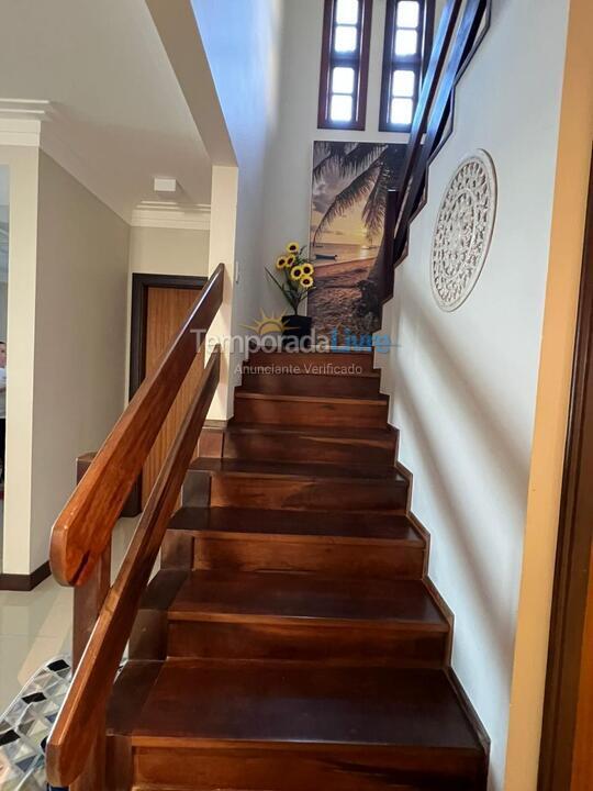 Casa para alquiler de vacaciones em Bombinhas (Praia de Bombas)