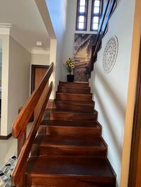 Cómoda casa frente al mar en Bombas