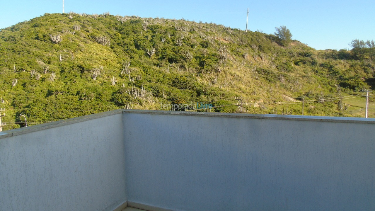 Apartamento para aluguel de temporada em Arraial do Cabo (Prainha)