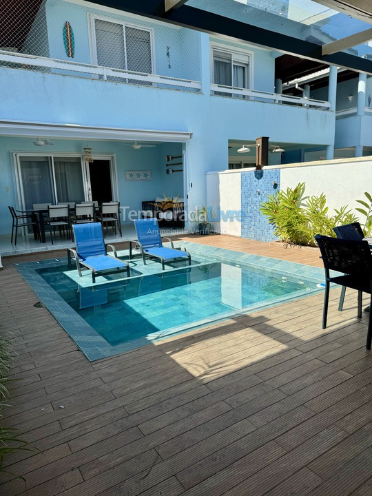 House for vacation rental in São Sebastião (Juquehy)