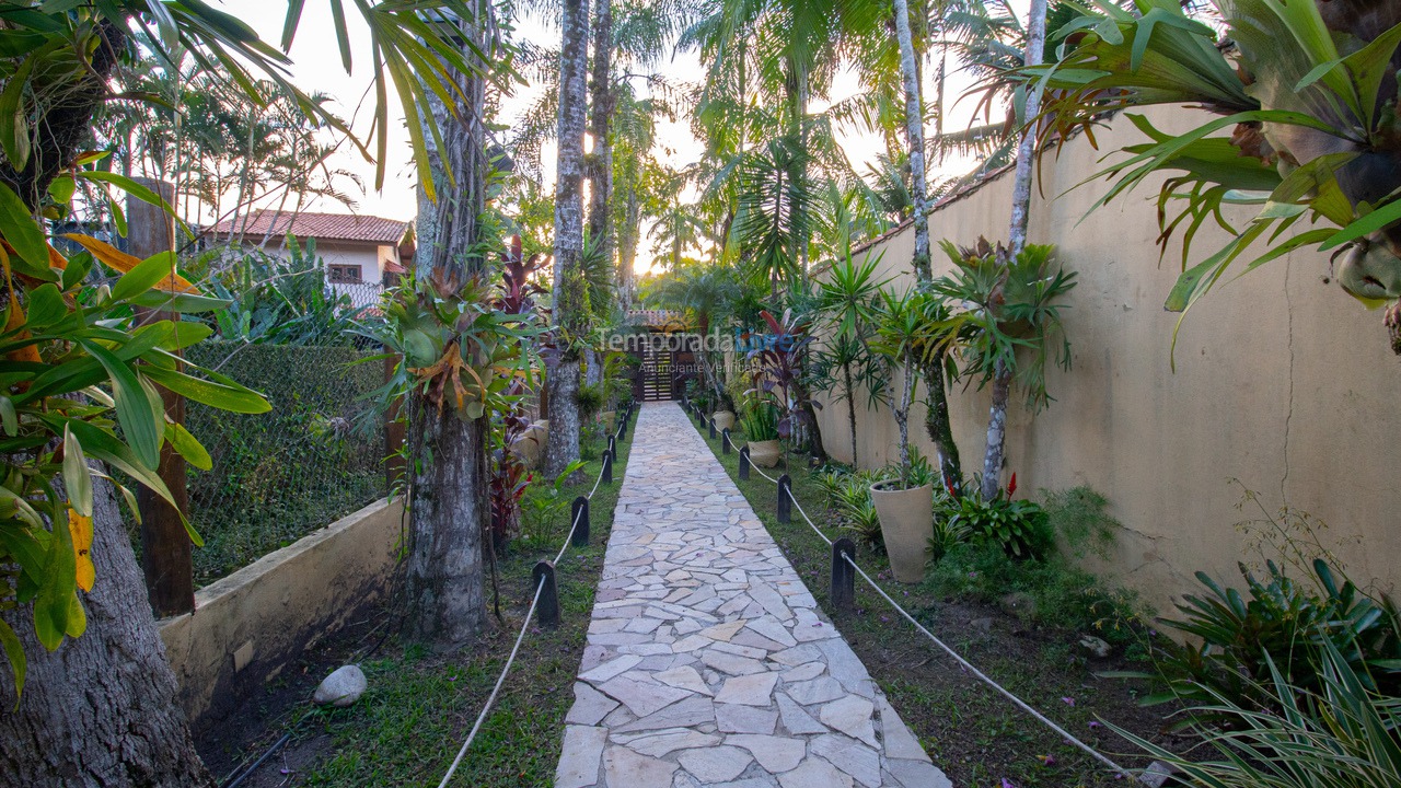 House for vacation rental in São Sebastião (Juquehy)